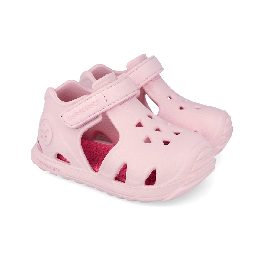 Biomecanics πεδιλα 262290-F032 SANDALIA AQUA ROSA (MAT)