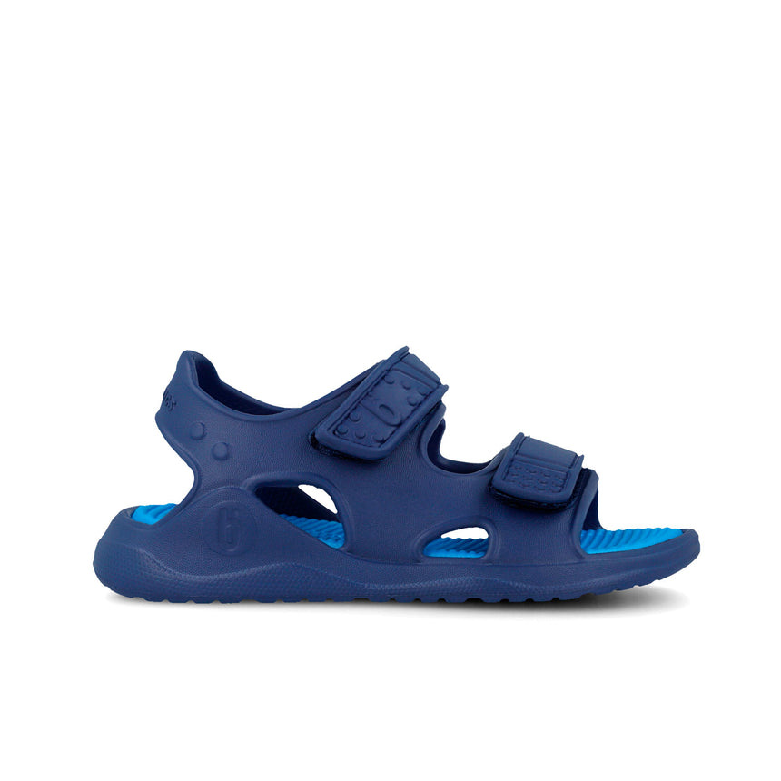 Biomecanics πεδιλο θαλλασης 262295-A089 SANDALIA AQUA BASICA AZUL MARINO (MAT)