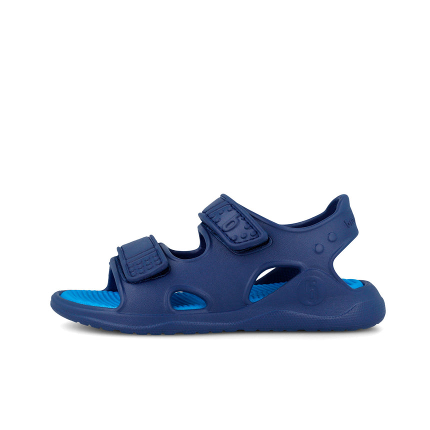 Biomecanics πεδιλο θαλλασης 262295-A089 SANDALIA AQUA BASICA AZUL MARINO (MAT)