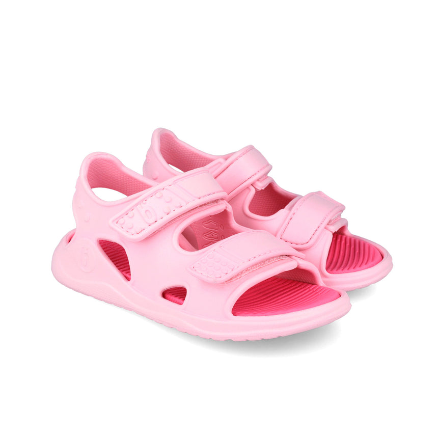 Biomecanics 262295-F032 SANDALIA AQUA BASICA ROSA (MAT)