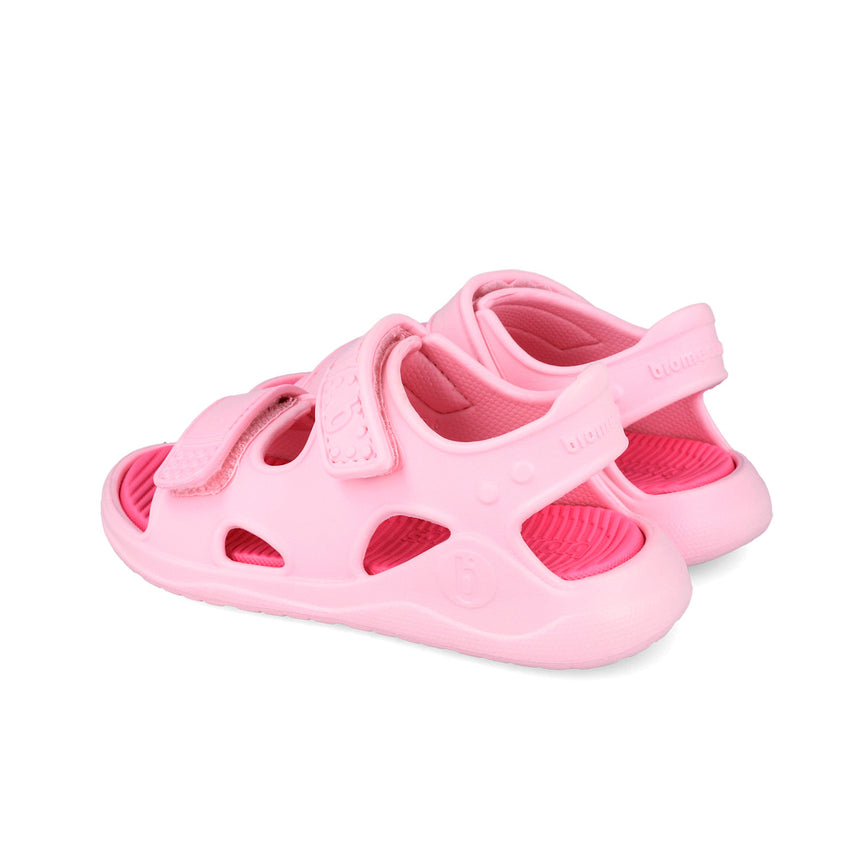 Biomecanics 262295-F032 SANDALIA AQUA BASICA ROSA (MAT)