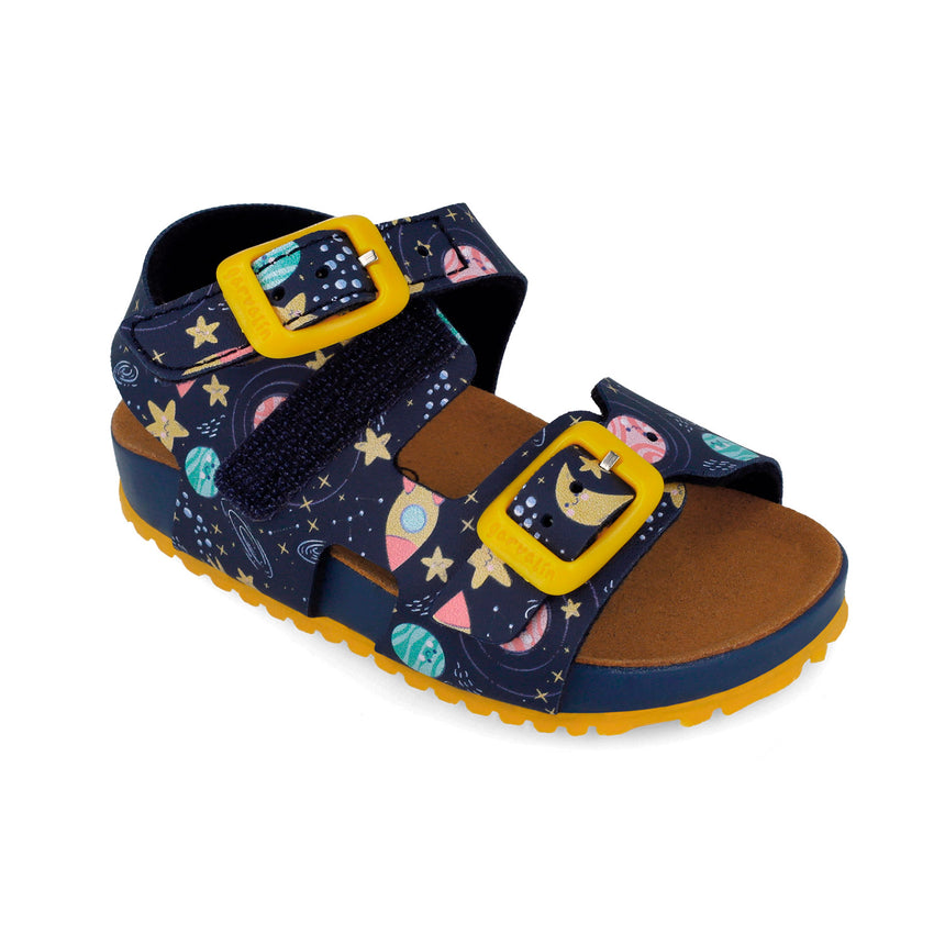Garvalin 262463-A089 BIO ESTAMPADO AZUL MARINO (CHAMPION)