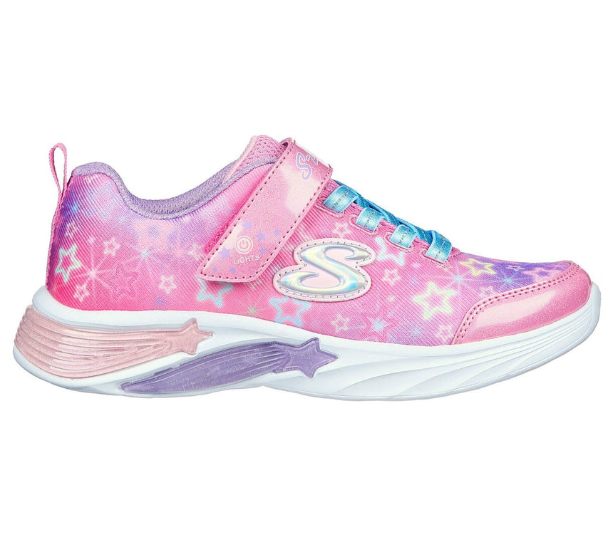 S LIGHTS-STAR SPARKS PINK/MULTI