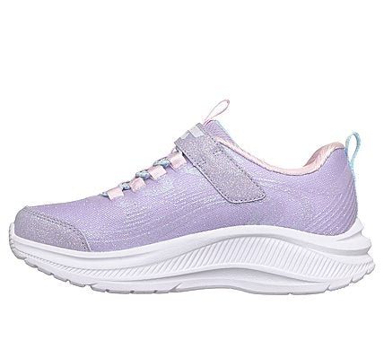 Skechers Rainbow Παιδικά Sneakers Με σκρατς & Φωτάκια 303726L LVLP