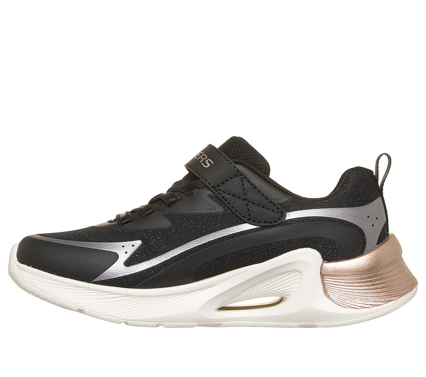 Skechers Παιδικά Αθλητικα με velcro 304054L/BKRG