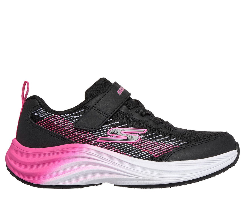 Skechers Elite Sport Παιδικά Αθλητικά Κορίτσι Μαύρα 304210L/BKHP