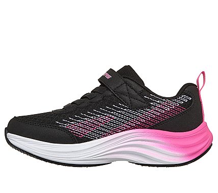 Skechers Elite Sport Παιδικά Αθλητικά Κορίτσι Μαύρα 304210L/BKHP