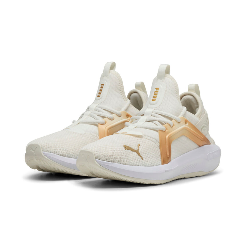PUMA 310473-02 Softride Enzo 5 Metallic Wn warm white-gold
