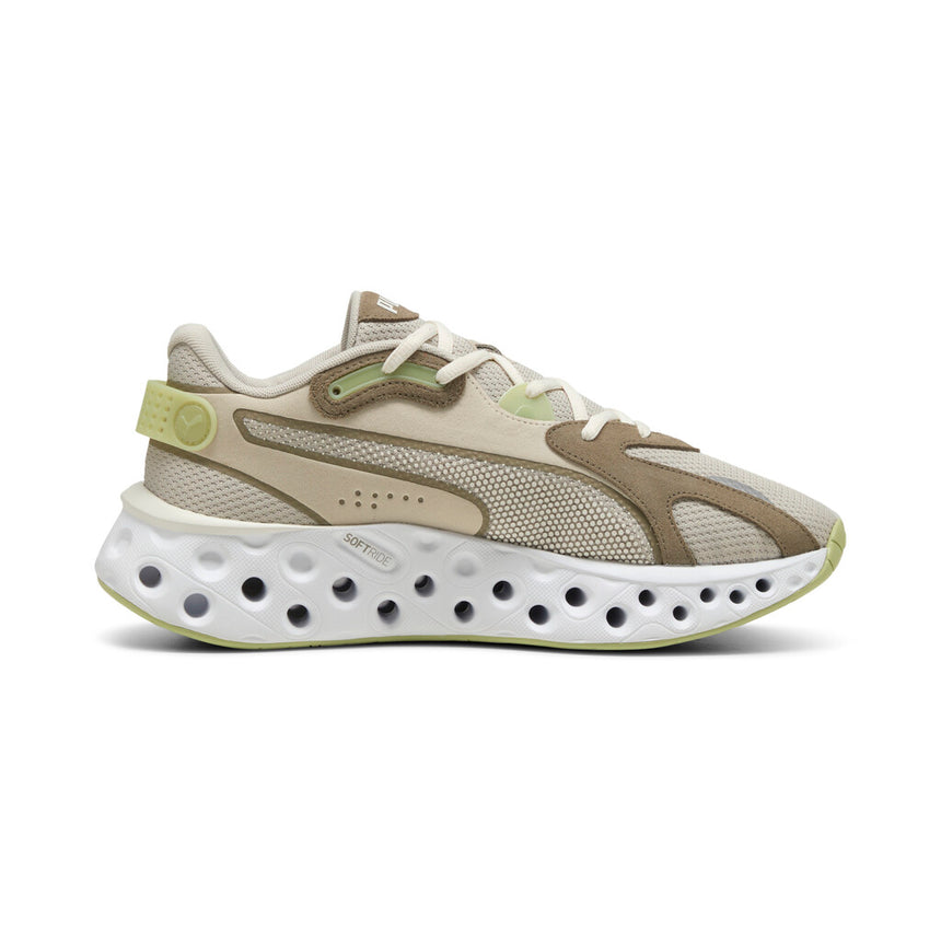 puma softride frequency 310500-09 green