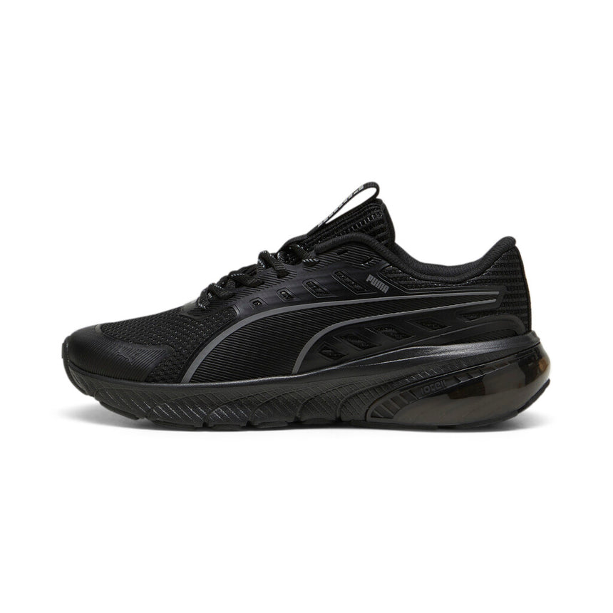 Puma cell glare jr 310541 04 black-cool dark gray
