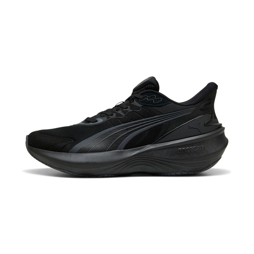 PUMA PULSE PRO 310780 05 PUMA BLACK-SLATE GRAY