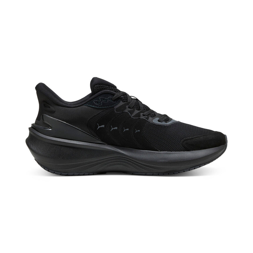 PUMA PULSE PRO 310780 05 PUMA BLACK-SLATE GRAY