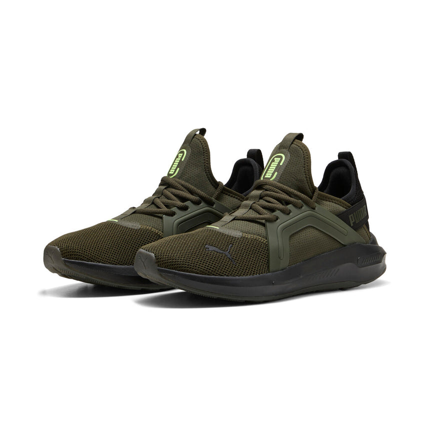 PUMA SOFTRIDE ENZO 5 311098 22 Αθλητικά Παπούτσια Training Μαύρα