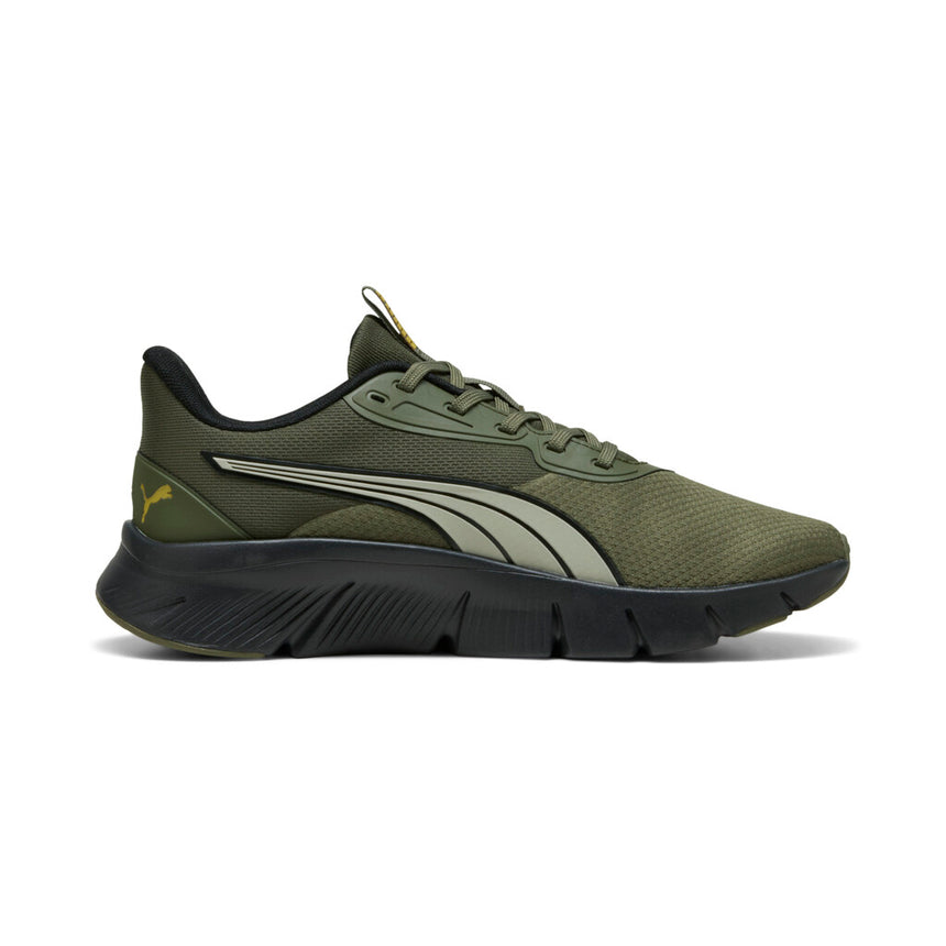 puma flexfocus lite modern woven 3114841-05 green