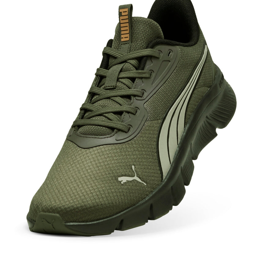 puma flexfocus lite modern woven 3114841-05 green