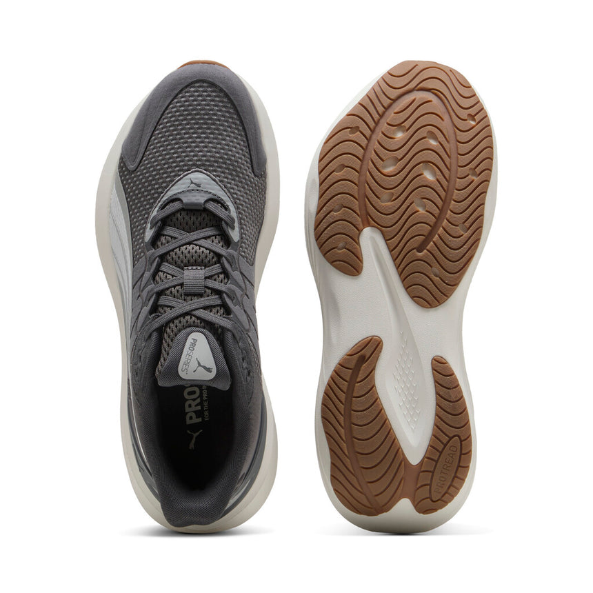 PUMA PULSE PRO PREMIUM 311926 01 DUSKY GRAY-GRAY ECHO