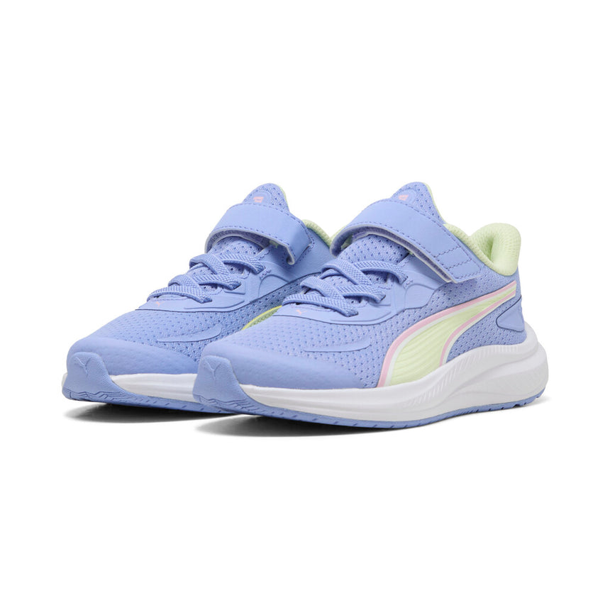 Puma αθλητικο Skyrocket 2 AC+ PS - Intense Lavender-PUMA White 312414-10