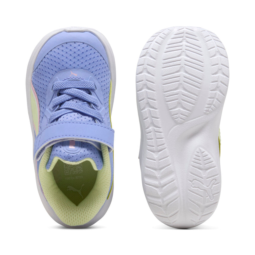 Skyrocket αθλητικο κοριτσι 2 AC+ Inf - Intense Lavender-PUMA White 312415-10