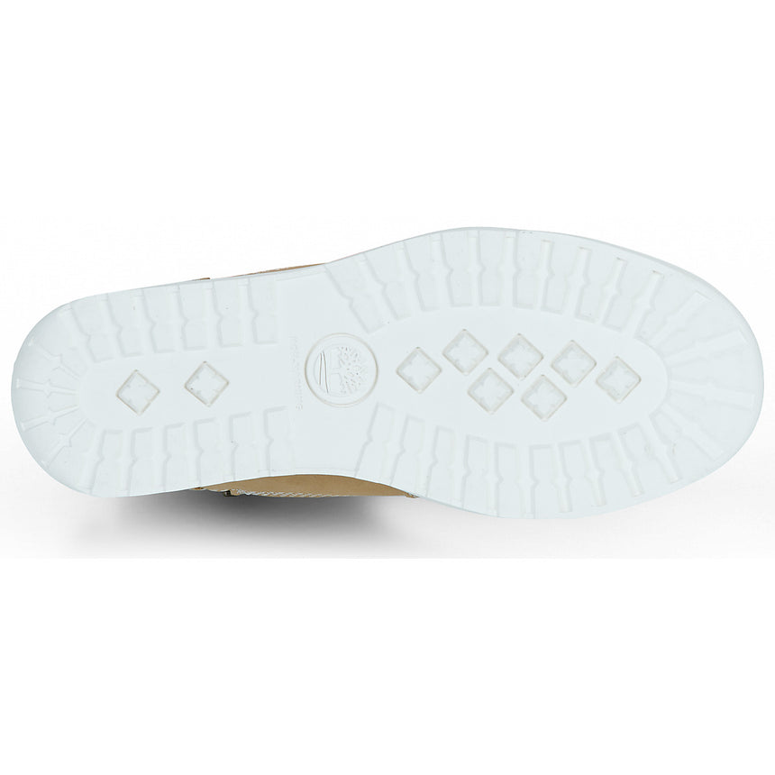 Timberland Παιδικά Μποτάκια Αγόρι Κάμελ Με Κορδόνια TB0A5WP1A60