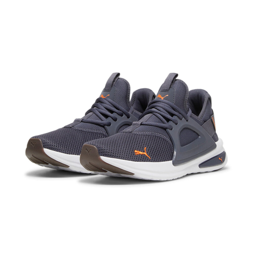 Puma Sneakers Softride Enzo Evo 377048 24 Galactic Gray-Orange-Gum