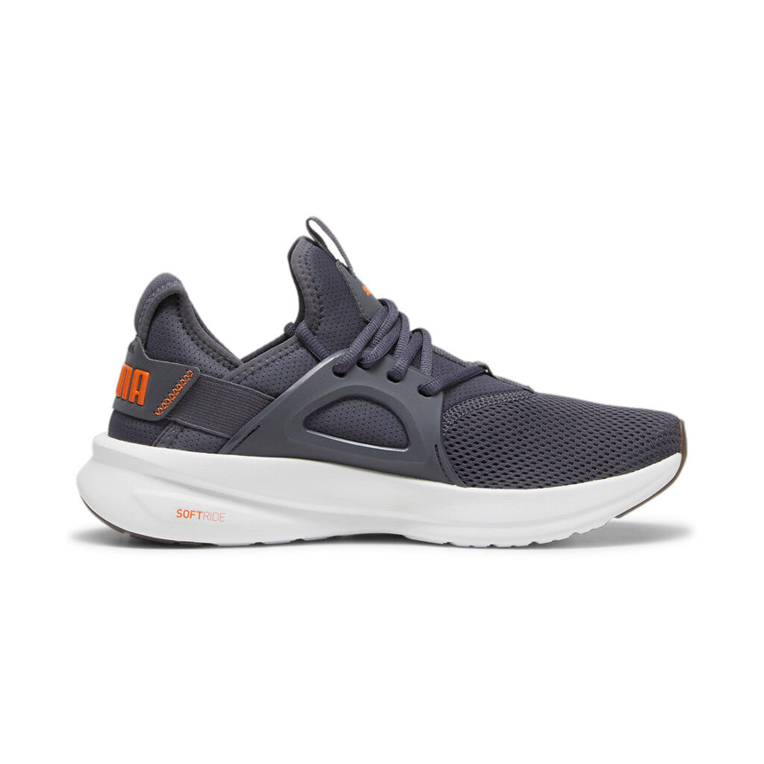Puma Sneakers Softride Enzo Evo 377048 24 Galactic Gray-Orange-Gum