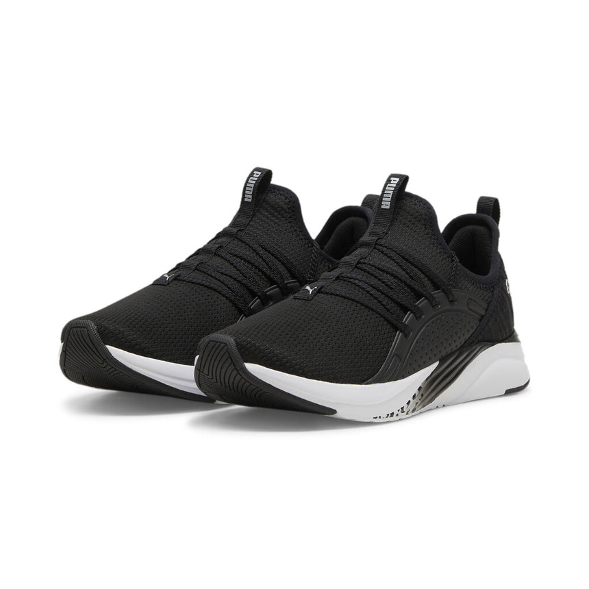 Puma Softride Sophia 2 FelineFin 379587 03 Black-Gray Fog
