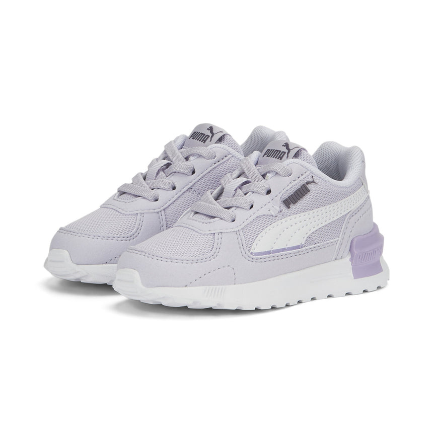 Puma Graviton Ac Inf Lavender-White-Purple