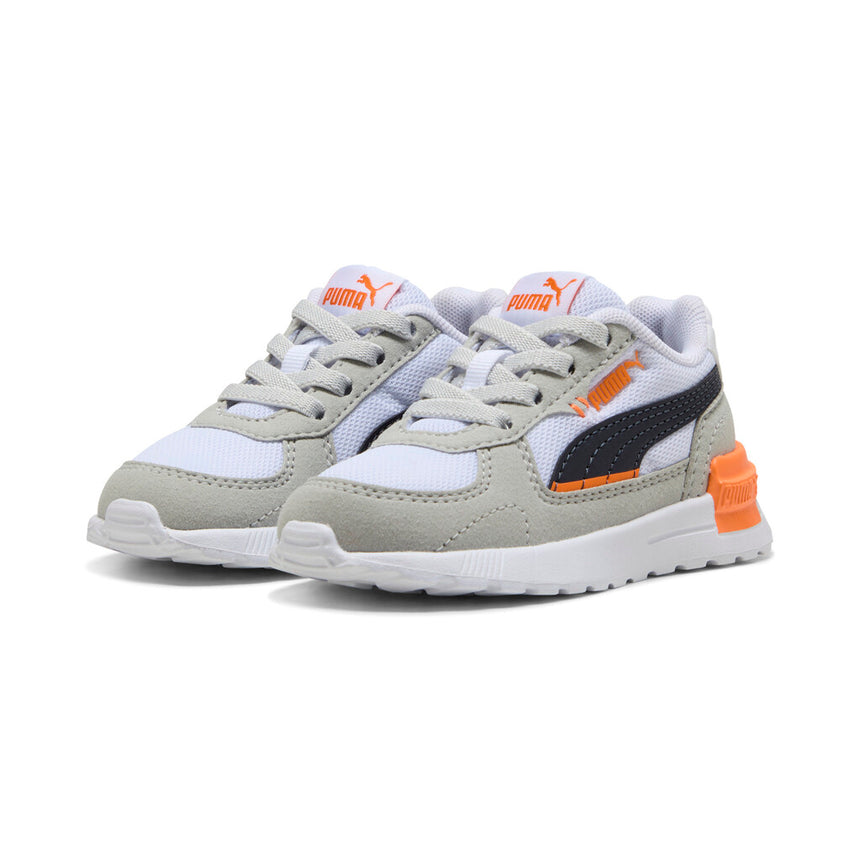 puma graviton ac inf 381989-45 orange