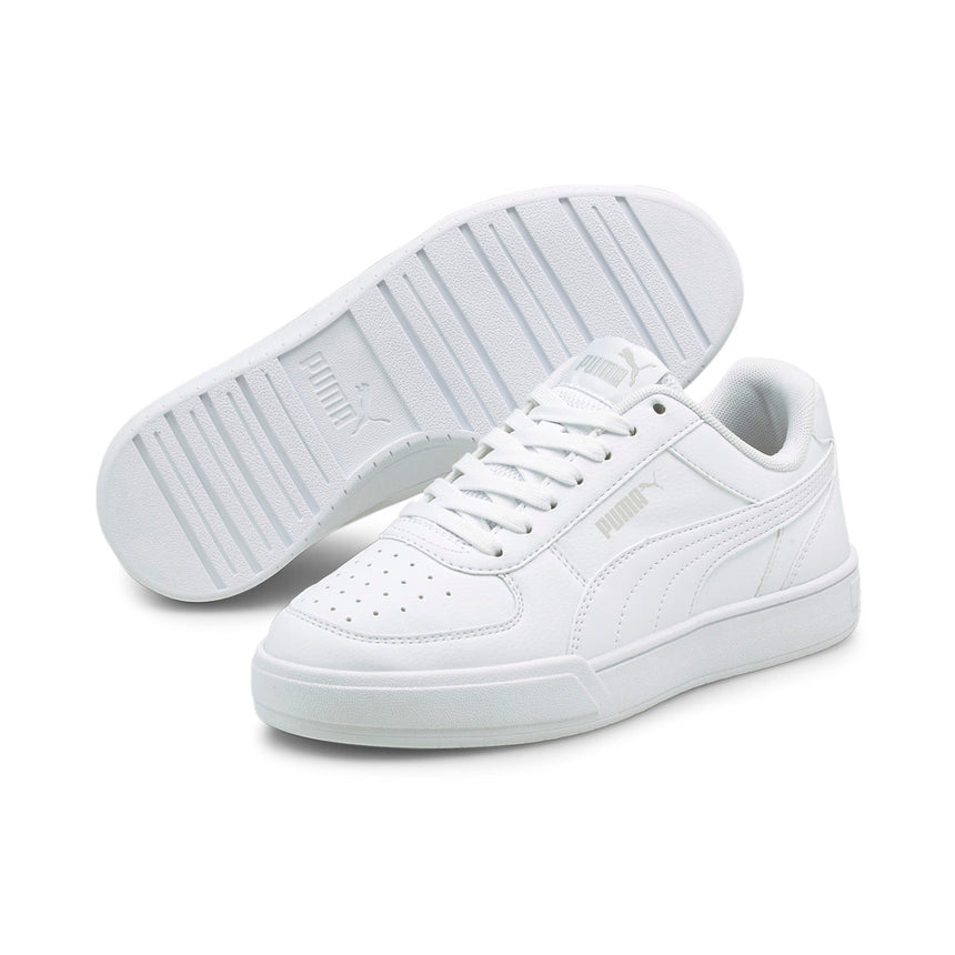 Puma Caven Jr puma white-white-gray violet