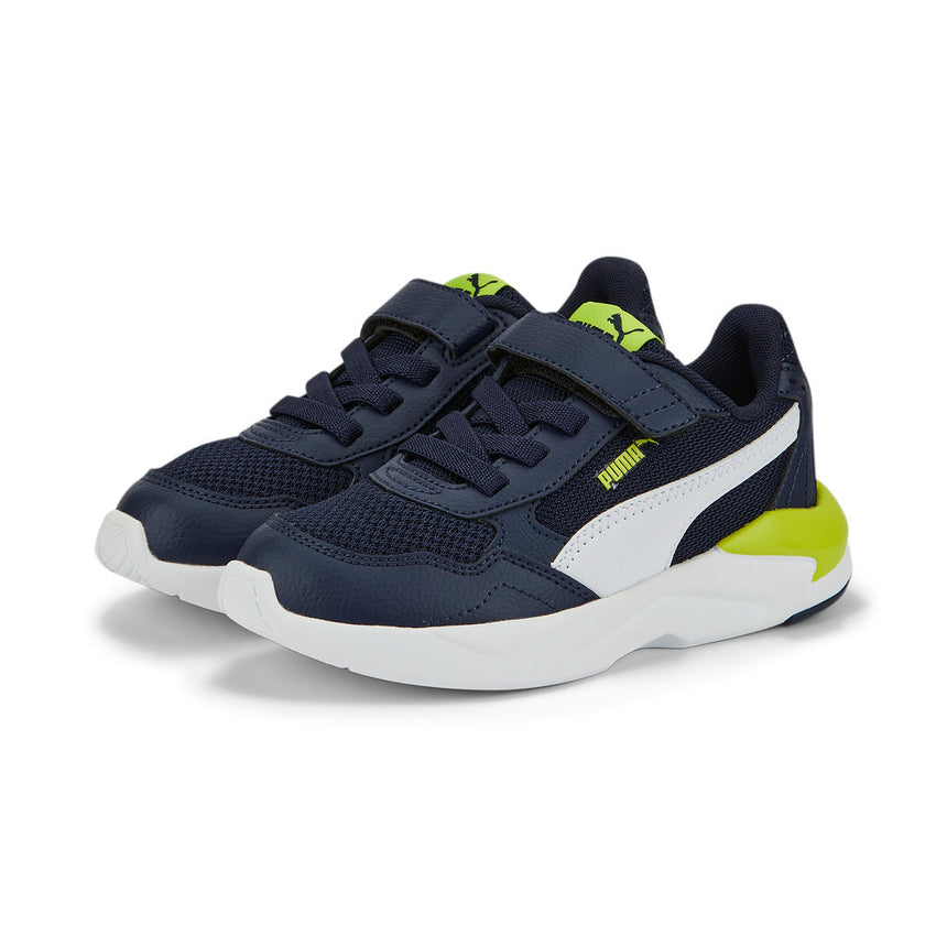 X-Ray Speed Lite AC PS Peacoat-puma white-limepunch