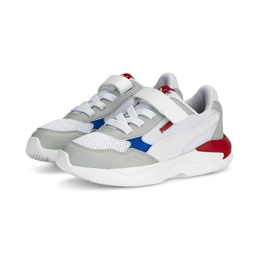 puma X-Ray Speed Lite Ac PS 385525-18 white-white-gray-red