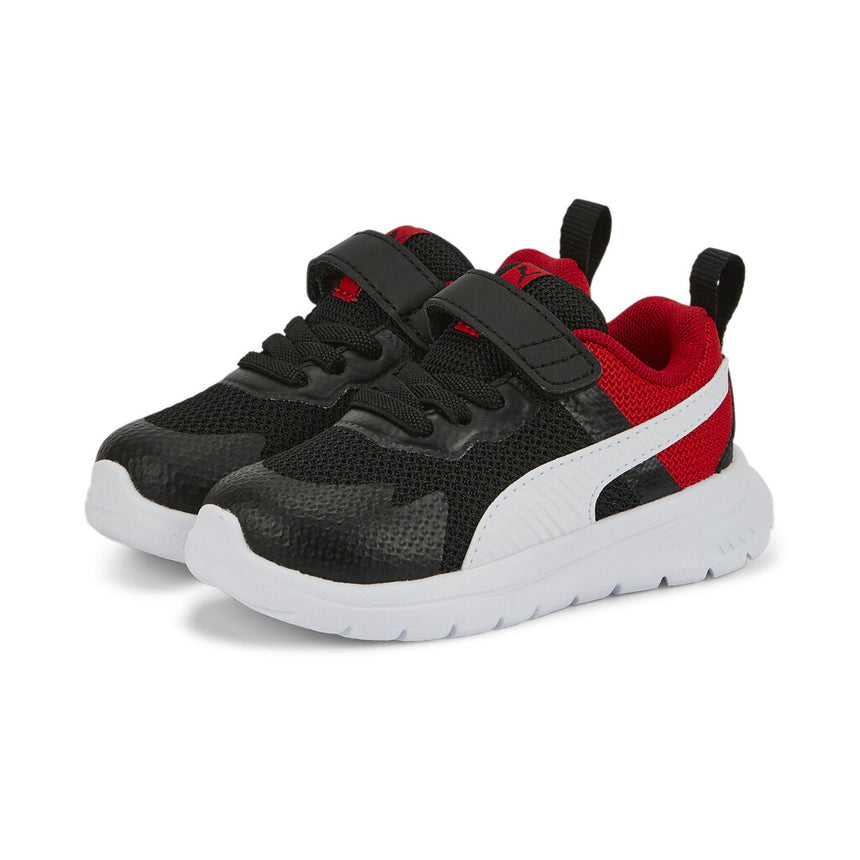 Puma Αθλητικα Evolve Run Mesh Ac+Inf 386240 01 Puma Black-White