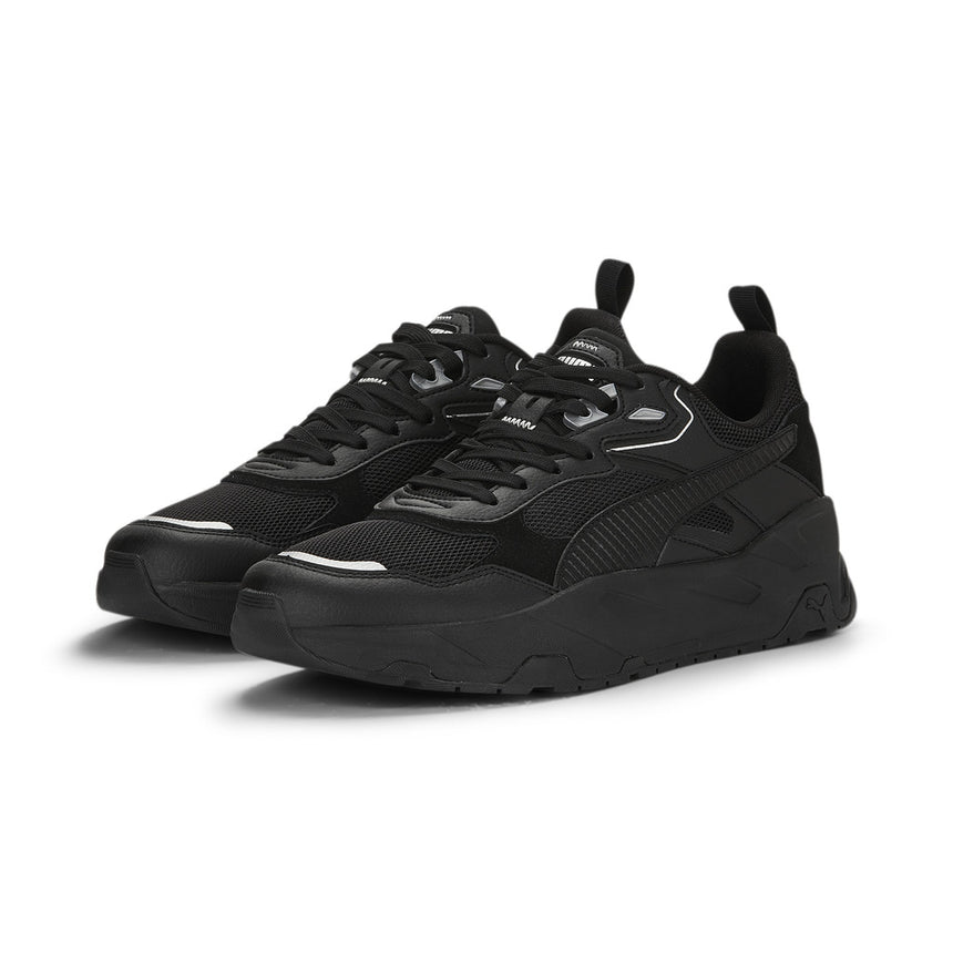 Puma Αθλητικα Trinity Puma Black-Puma Black-Silver 389289 03