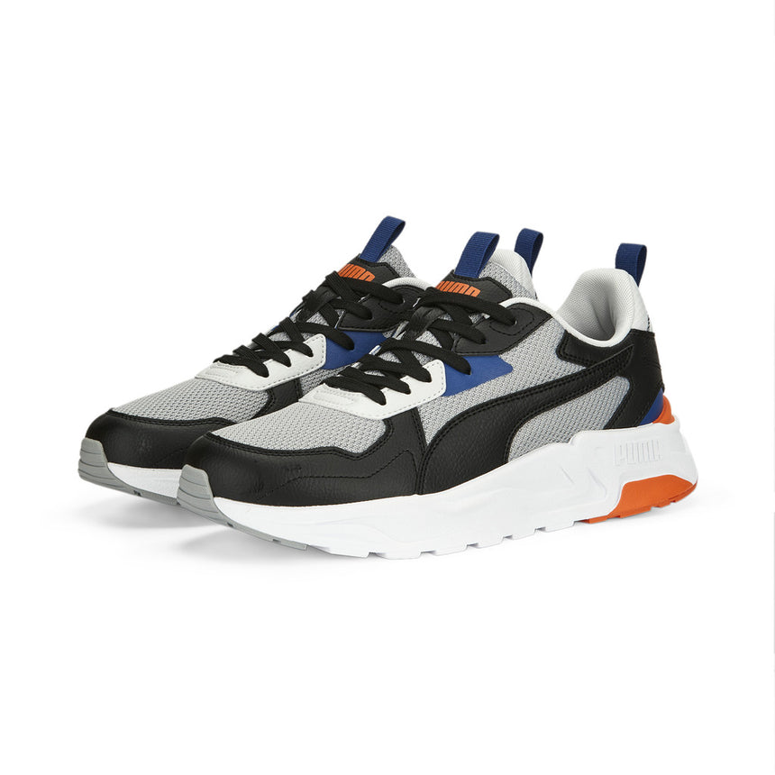 Puma Trinity Lite mid gray-black-feather gray