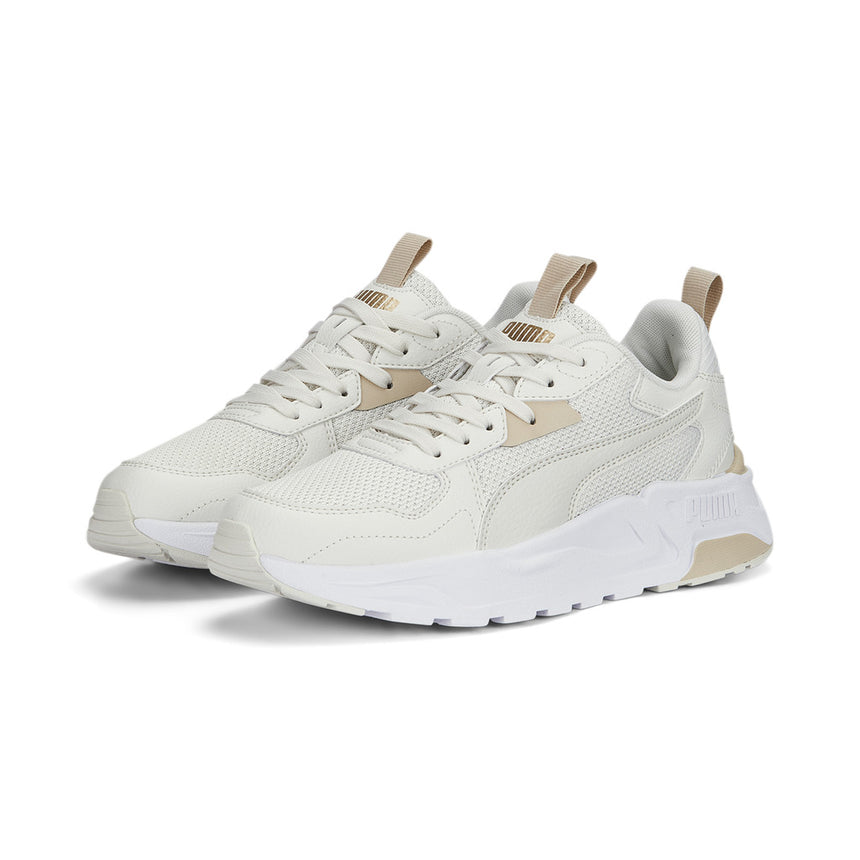 Puma Trinity Lite gray-granola-puma gold