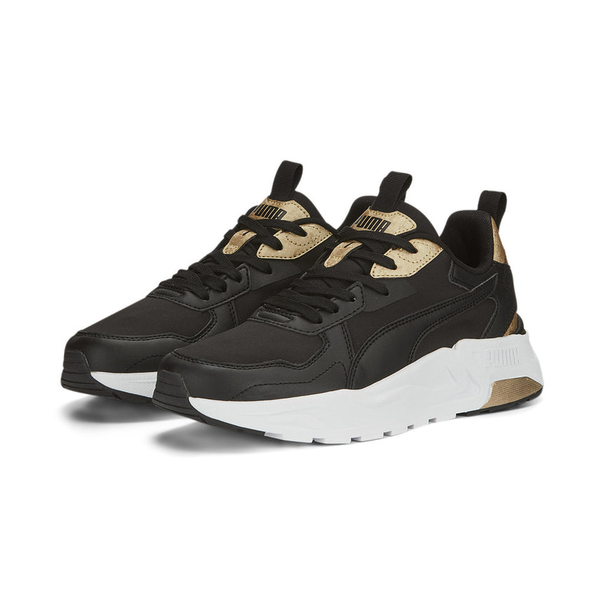 Puma Trinity Lite Metallics Wns puma black-black-gold