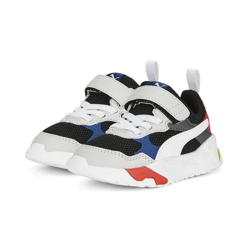 Puma Trinity Ac+Ps Black-White-Gray-Clyde Royal