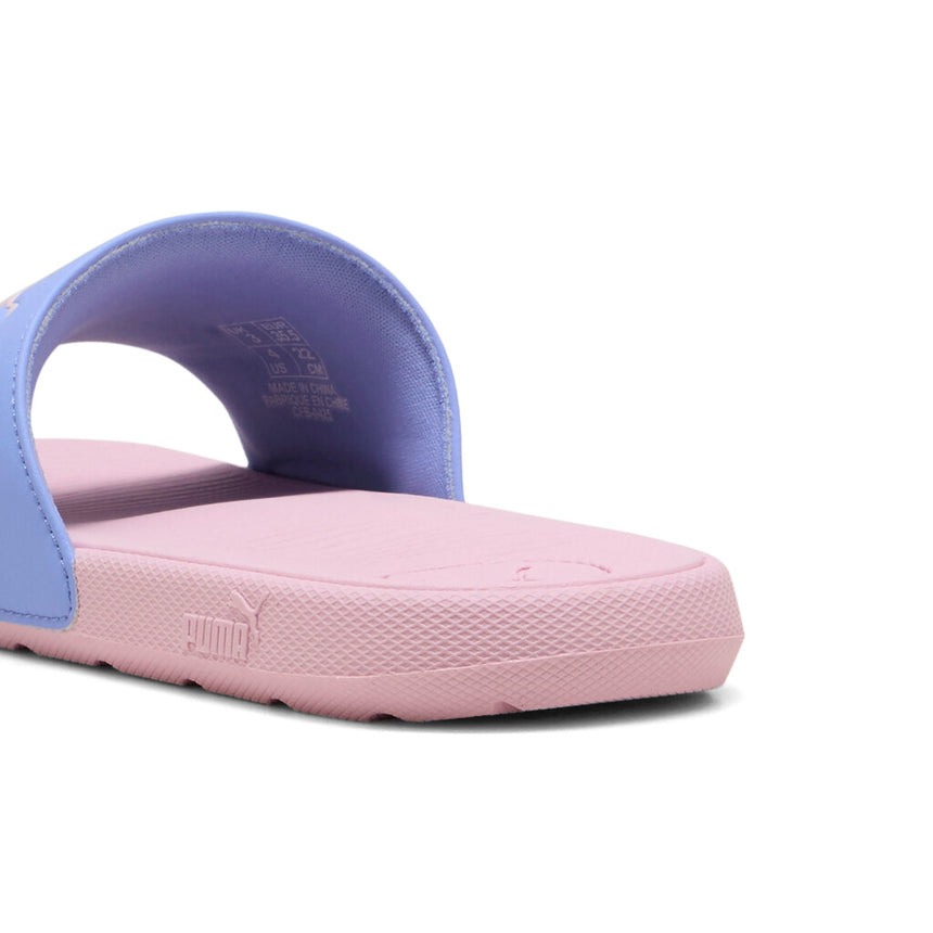PUMA παντοφλα Cool Cat 2.0 White-Pearl Pink 390881 53
