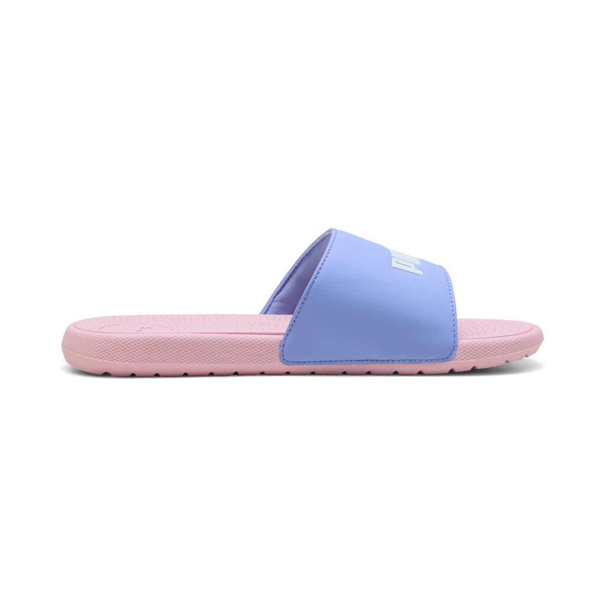 PUMA παντοφλα Cool Cat 2.0 White-Pearl Pink 390881 53