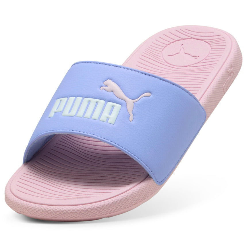 PUMA παντοφλα Cool Cat 2.0 White-Pearl Pink 390881 53