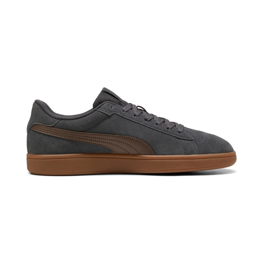 PUMA SMASH 3.0 390984 26 DUSKY GRAY-FLAT BRONZE-GUM