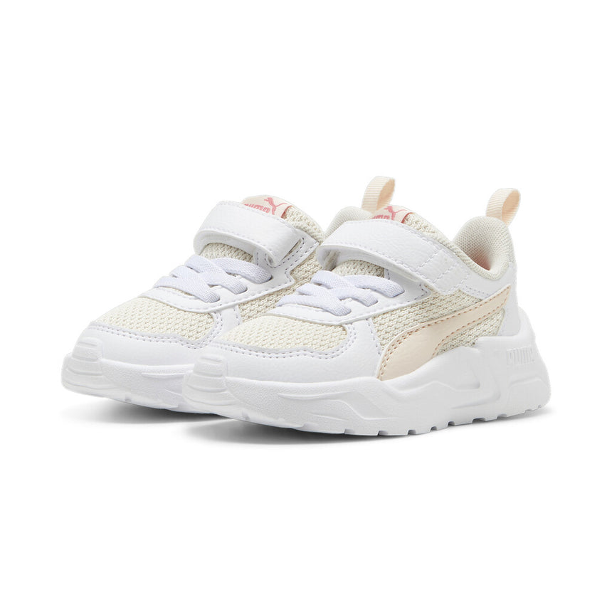 Puma Trinity Lite Ac+Inf 391481 10 Sugared Almond-Rosebay-White