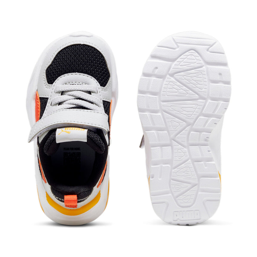 Puma Trinity Lite Ac+Inf Sneakers 391481 13 Blk-Redmazing-Gray-Tamgerine