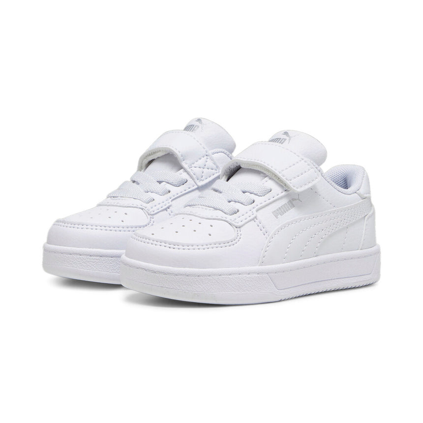 puma caven 2.0 ac inf 393841 02 white