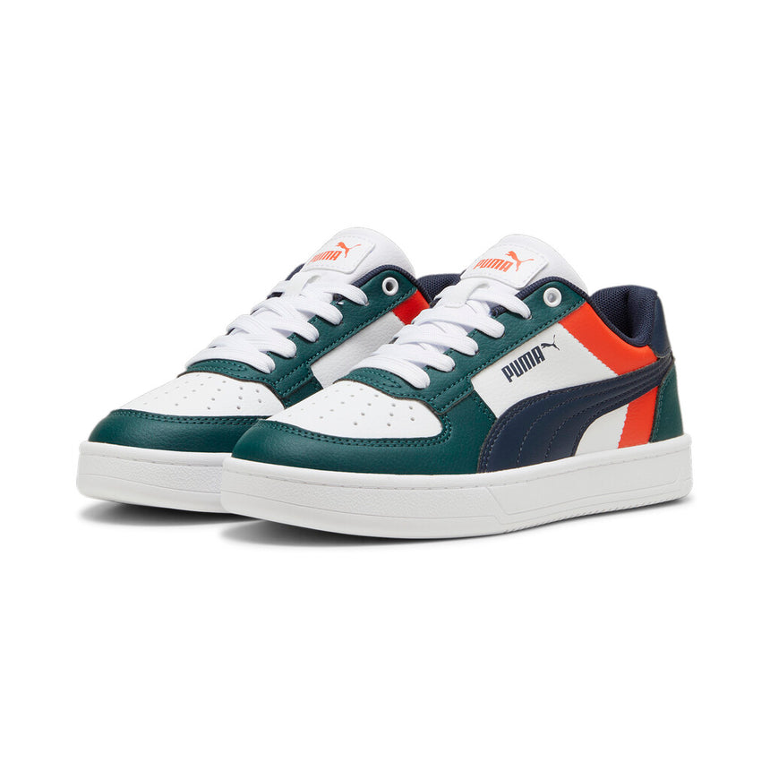 Puma Sneakers Caven 2.0 Block Jr 394461 09 Dark Myrtel-Club Navy-Wht