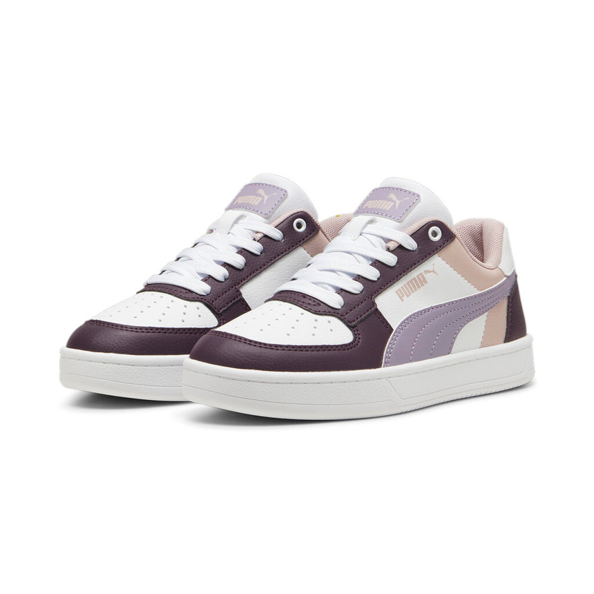 Puma Sneakers Caven 2.0 Block Jr 394461 11 Midnight Plum-Pale-White