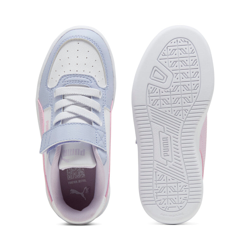 PUMA 394462 15 Caven 2.0 Block AC+PS weather -white-rose-lila