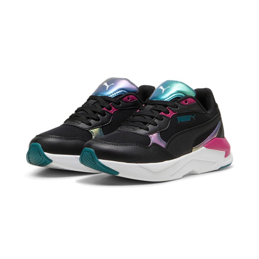 Puma Sneakers X-Ray Speed Lite BouncySky Jr 398005 02 Black-Green-Magenta Gleam