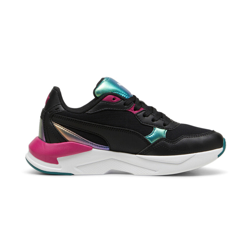 Puma Sneakers X-Ray Speed Lite BouncySky Jr 398005 02 Black-Green-Magenta Gleam