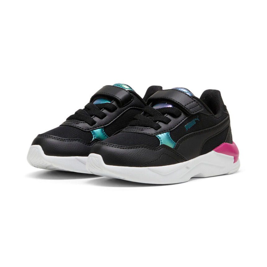 Puma Αθλητικα X-Ray Speed Lite Bouncy Sky Acps 398006 02 Black-Green-Magenta Gleam